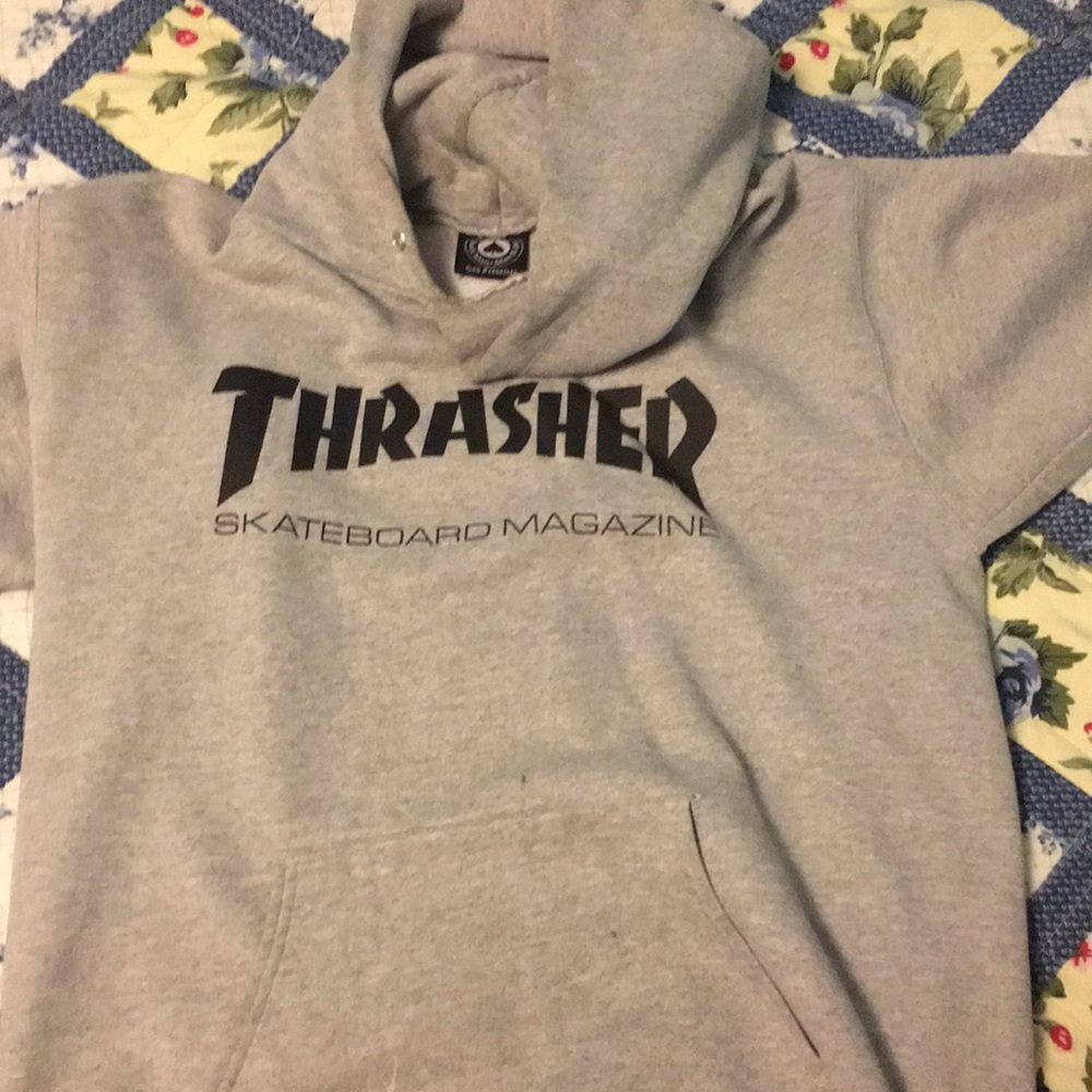 Thrasher hoodie